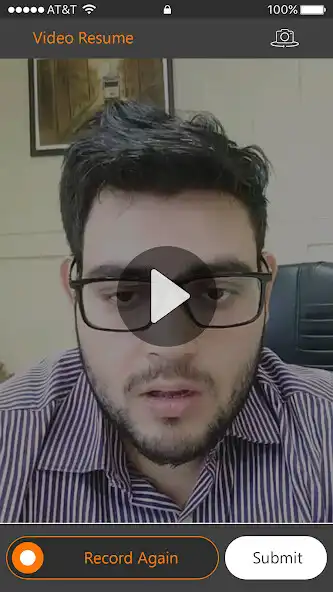 Play Autogram - Video Resume, Jobs  Interviews. as an online game Autogram - Video Resume, Jobs  Interviews. with UptoPlay