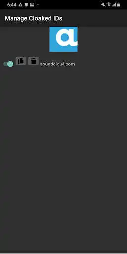 Play autoGraph Cloaking as an online game autoGraph Cloaking with UptoPlay
