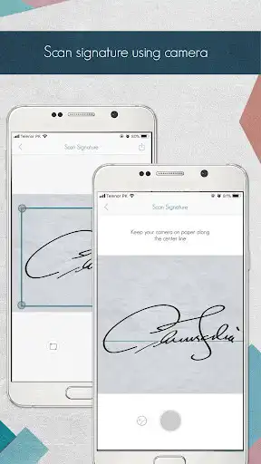 Play Autograph+ : Signature Maker as an online game Autograph+ : Signature Maker with UptoPlay