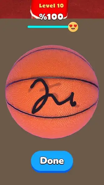 Play Autographs as an online game Autographs with UptoPlay