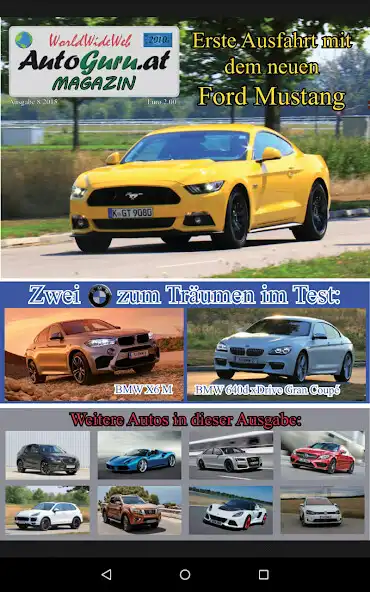 Play Autoguru.at Magazin as an online game Autoguru.at Magazin with UptoPlay
