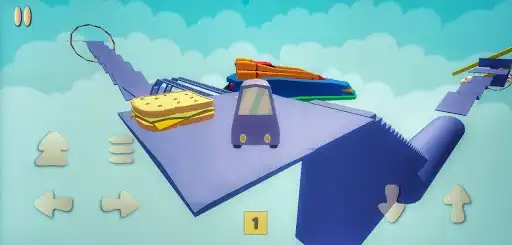 Play Auto Guys: Skill Test Ramp  and enjoy Auto Guys: Skill Test Ramp with UptoPlay