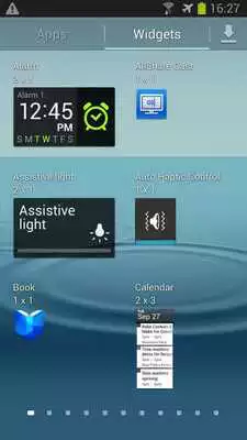 Play Auto Haptic Widget Play Auto Haptic Widget