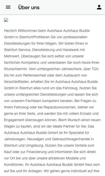 Play Autohaus Budde GmbH as an online game Autohaus Budde GmbH with UptoPlay