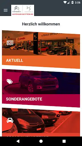 Play Autohaus Gertsch AG  and enjoy Autohaus Gertsch AG with UptoPlay