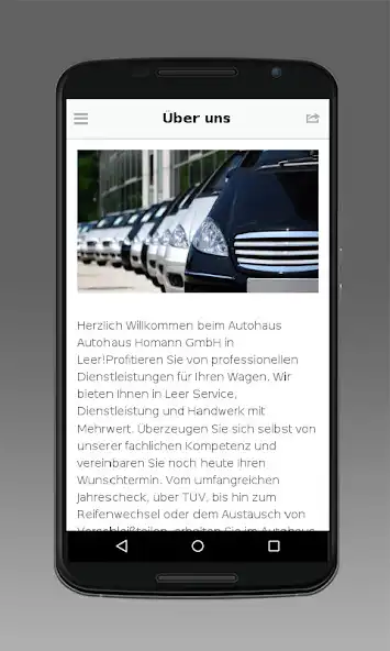Play Autohaus Homann GmbH as an online game Autohaus Homann GmbH with UptoPlay
