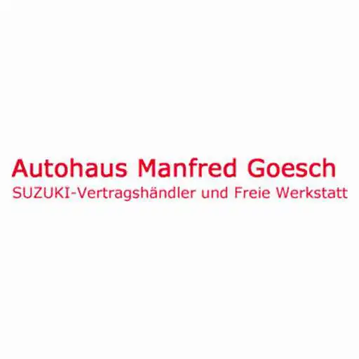 Play Autohaus Manfred Goesch APK