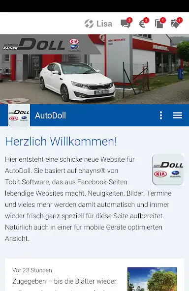 Play Autohaus Rainer Doll  and enjoy Autohaus Rainer Doll with UptoPlay