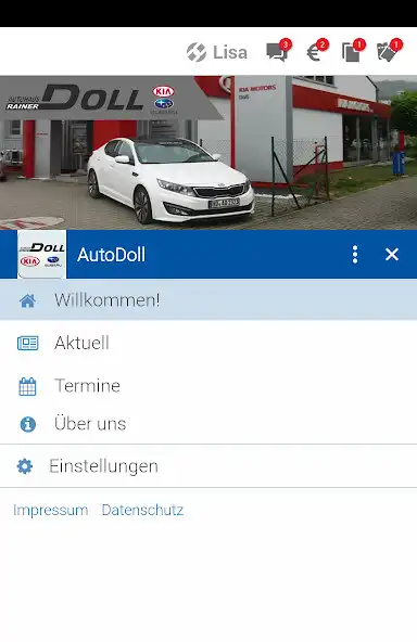 Play Autohaus Rainer Doll as an online game Autohaus Rainer Doll with UptoPlay