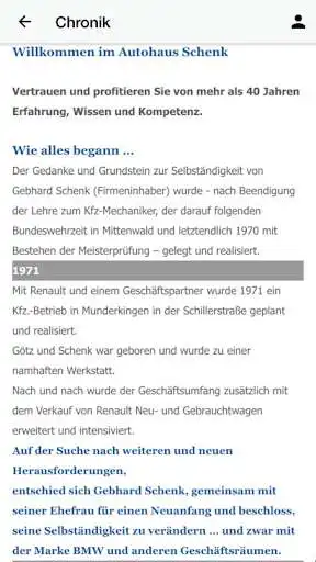Play Autohaus Schenk as an online game Autohaus Schenk with UptoPlay