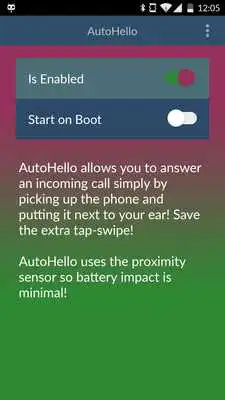 Play AutoHello