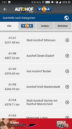 Play AUTOHOF GUIDE mit VEDA KOMPASS as an online game AUTOHOF GUIDE mit VEDA KOMPASS with UptoPlay