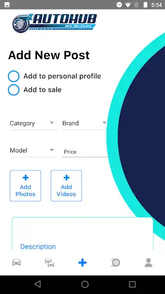 Play AutoHub by DriVec as an online game AutoHub by DriVec with UptoPlay