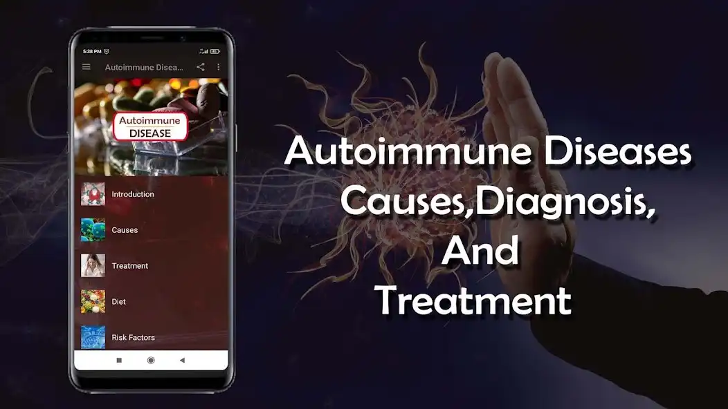 Play Autoimmune Diseases - Causes,   and enjoy Autoimmune Diseases - Causes,  with UptoPlay