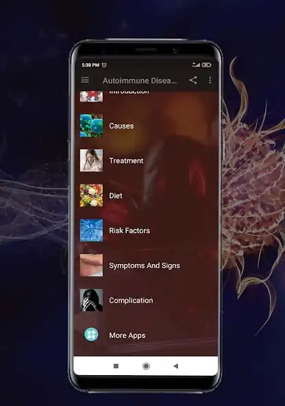Play Autoimmune Diseases - Causes,  as an online game Autoimmune Diseases - Causes,  with UptoPlay