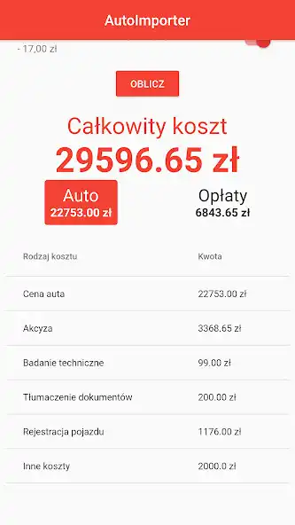 Play AutoImporter - oblicz koszt sprowadzenia auta as an online game AutoImporter - oblicz koszt sprowadzenia auta with UptoPlay