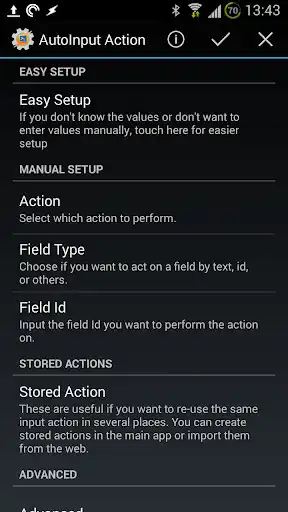Play AutoInput as an online game AutoInput with UptoPlay