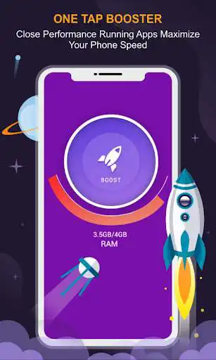Play Auto Junk Cleaner & Mobile Boost  and enjoy Auto Junk Cleaner & Mobile Boost with UptoPlay