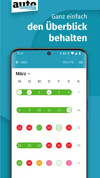Play autoKAUFMANN: Berichtsheft  and enjoy autoKAUFMANN: Berichtsheft with UptoPlay