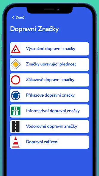Play Autoškola Testy - Čeština  and enjoy Autoškola Testy - Čeština with UptoPlay