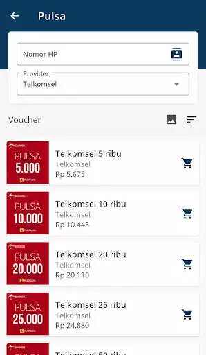 Play Autokuota - isi kuota pulsa as an online game Autokuota - isi kuota pulsa with UptoPlay