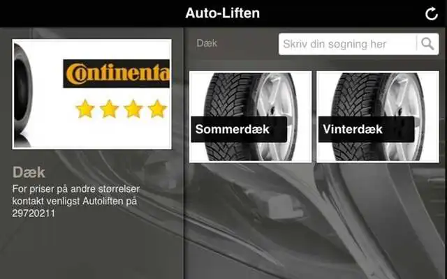 Play Auto-Liften