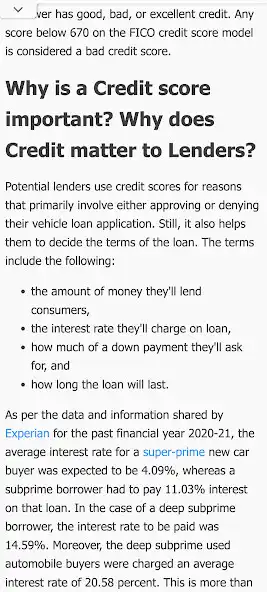 Play Auto Loans for Bad Credit as an online game Auto Loans for Bad Credit with UptoPlay
