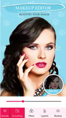 Play Auto Makeup Camera - Perfect Camera