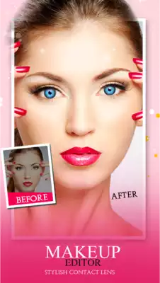 Play Auto Makeup Camera - Perfect Camera