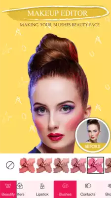 Play Auto Makeup Camera - Perfect Camera