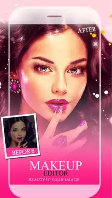 Play Auto Makeup Camera - Perfect Camera