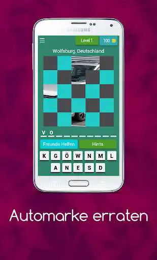 Play Automarke erraten  and enjoy Automarke erraten with UptoPlay