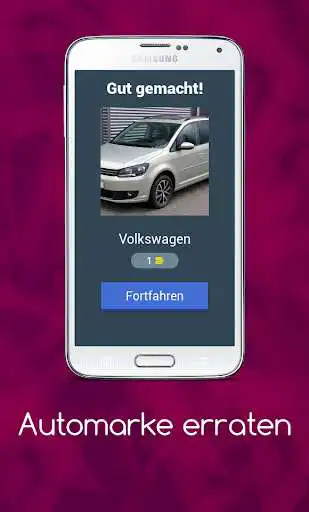 Play Automarke erraten as an online game Automarke erraten with UptoPlay