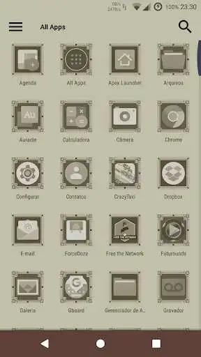 Play APK Automata Icon Pack  and enjoy Automata Icon Pack with UptoPlay ws.automata.iconpack