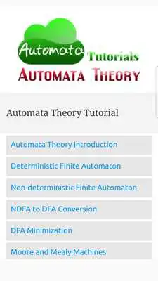 Play Automata Theory Tutorials Play Automata Theory Tutorials