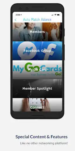 Play Auto Match Alliance - Your Perfect Connection as an online game Auto Match Alliance - Your Perfect Connection with UptoPlay