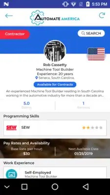 Play Automate America