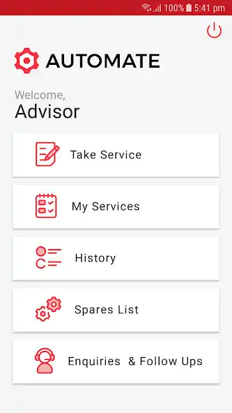 Play Automate - Garage Management App as an online game Automate - Garage Management App with UptoPlay