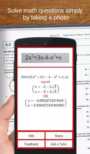 Play AutoMath Photo Calculator  and enjoy AutoMath Photo Calculator with UptoPlay