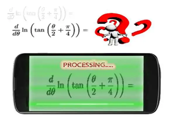 Play Auto-Math Problem Solver Prank