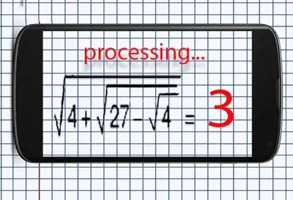 Play Auto-Math Problem Solver Prank