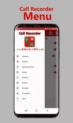 Play Automatic Call Record - Call Recorder Pro 2018