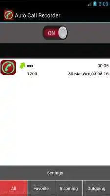 Play Automatic Call Recorder 2016