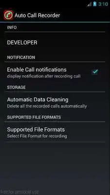 Play Automatic Call Recorder 2016