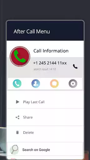 Play Automatic Call Recorder ACR as an online game Automatic Call Recorder ACR with UptoPlay