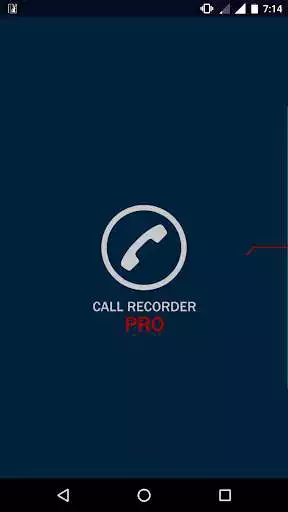 Play Automatic Call Recorder-RecPro