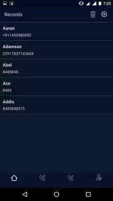 Play Automatic Call Recorder-RecPro