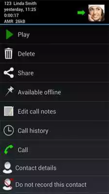 Play Automatic Call Recorder