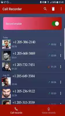 Play Automatic call recording App 2018