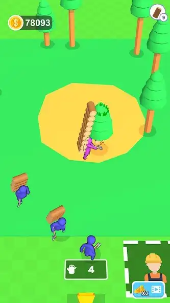 Play Automatic Factory Builder  and enjoy Automatic Factory Builder with UptoPlay